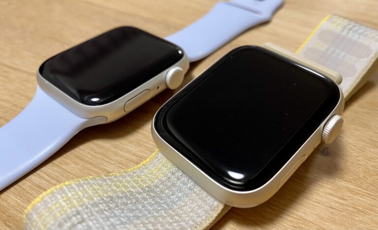 Apple Watch SE（第2世代）購入！第1世代から買い替えるべき？ | パパ大