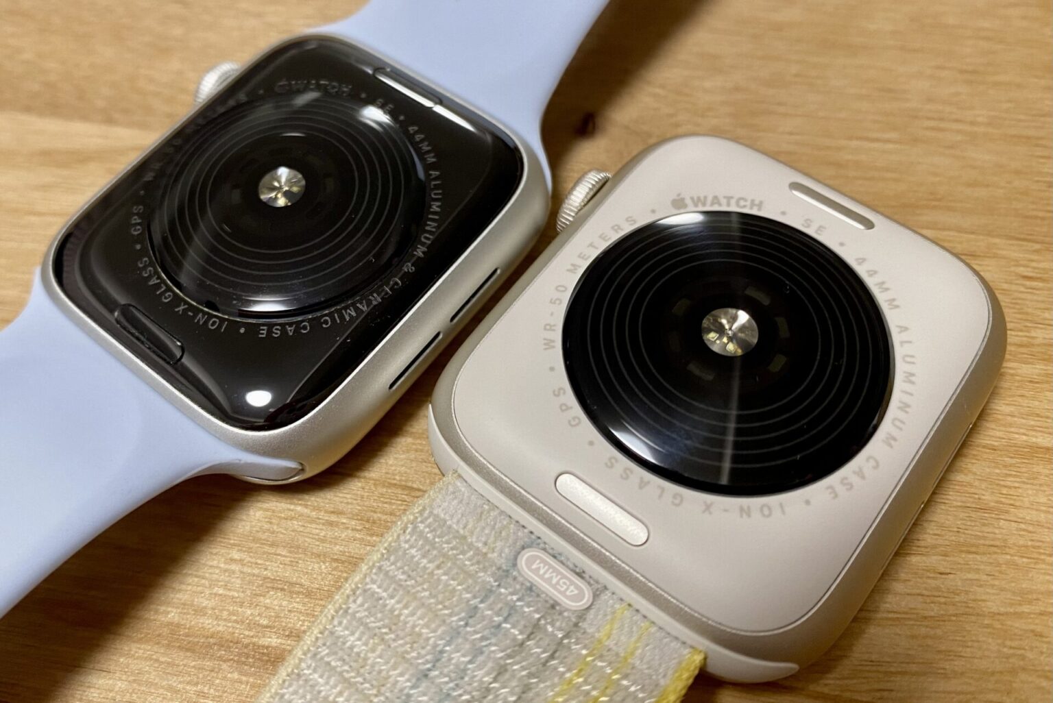 Apple Watch SE（第2世代）購入！第1世代から買い替えるべき？ | パパ大